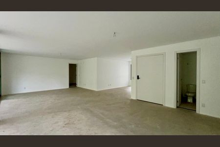 Sala de apartamento à venda com 4 quartos, 274m² em Sumaré, São Paulo