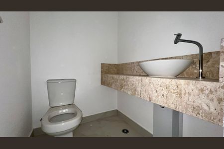 Apartamento à venda com 274m², 4 quartos e 4 vagasLavabo