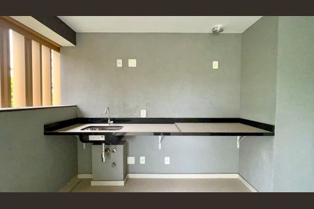 Apartamento à venda com 274m², 4 quartos e 4 vagasVaranda da Sala