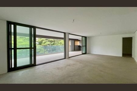 Sala de apartamento à venda com 4 quartos, 274m² em Sumaré, São Paulo