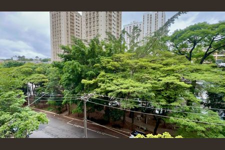 Apartamento à venda com 274m², 4 quartos e 4 vagasVista da Varanda da Sala