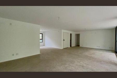 Sala de apartamento à venda com 4 quartos, 274m² em Sumaré, São Paulo