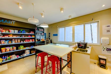 Apartamento à venda com 24m², 1 quarto e sem vagaÁrea comum