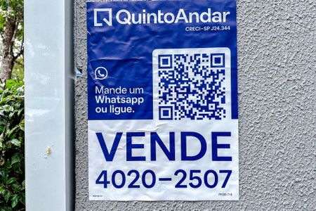 Apartamento à venda com 24m², 1 quarto e sem vagaPlaquinha
