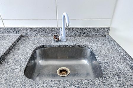 Apartamento à venda com 24m², 1 quarto e sem vagaSala/Cozinha