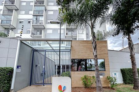 Apartamento à venda com 24m², 1 quarto e sem vagaFachada - Plaquinha