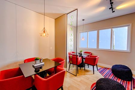 Apartamento à venda com 24m², 1 quarto e sem vagaÁrea comum