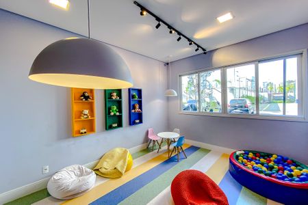 Apartamento à venda com 24m², 1 quarto e sem vagaBrinquedoteca