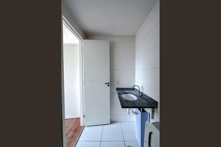 Apartamento à venda com 24m², 1 quarto e sem vagaBanheiro da Suíte