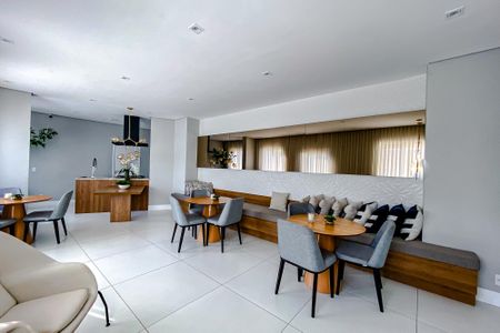 Apartamento à venda com 24m², 1 quarto e sem vagaÁrea comum