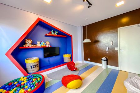 Apartamento à venda com 24m², 1 quarto e sem vagaBrinquedoteca