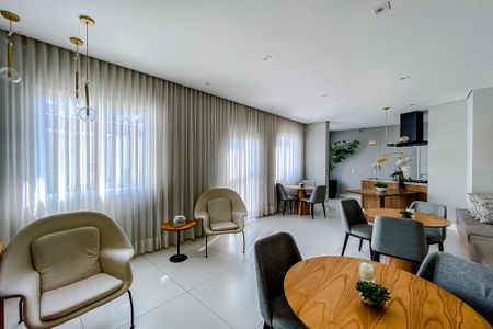 Apartamento à venda com 24m², 1 quarto e sem vagaÁrea comum