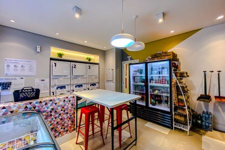 Apartamento à venda com 24m², 1 quarto e sem vagaÁrea comum