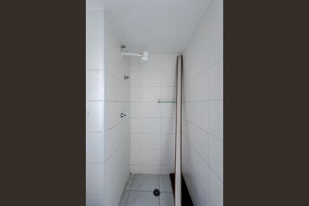 Apartamento à venda com 24m², 1 quarto e sem vagaBanheiro da Suíte