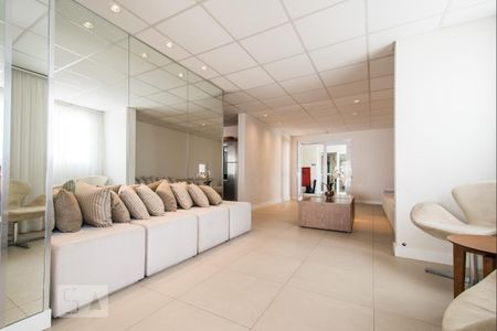 Apartamento para alugar com 34m², 1 quarto e 1 vaga