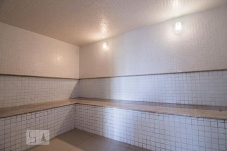 Apartamento para alugar com 34m², 1 quarto e 1 vaga