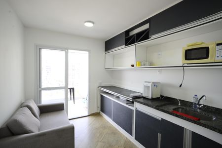 Apartamento para alugar com 1 quarto, 34m² em Ipiranga, São Paulo