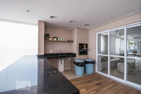 Apartamento para alugar com 34m², 1 quarto e 1 vaga