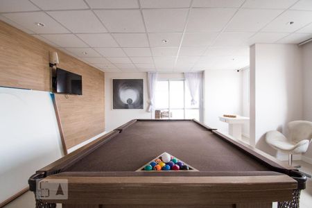 Apartamento para alugar com 34m², 1 quarto e 1 vaga