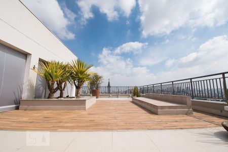 Apartamento para alugar com 34m², 1 quarto e 1 vaga