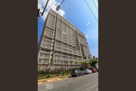 Apartamento para alugar com 34m², 1 quarto e 1 vaga