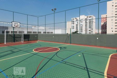 Apartamento para alugar com 34m², 1 quarto e 1 vaga