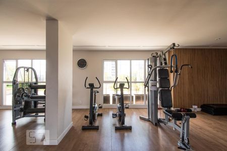 Apartamento para alugar com 34m², 1 quarto e 1 vaga