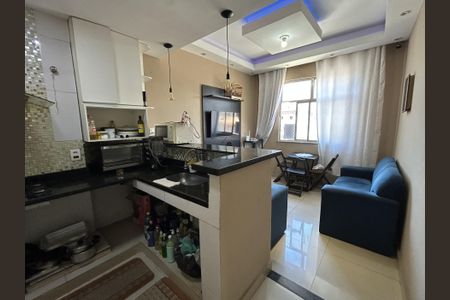 Apartamento à venda com 44m², 1 quarto e sem vagaÁrea de Serviço