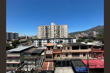 Apartamento à venda com 44m², 1 quarto e sem vagaVista do salão de festa