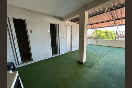 Apartamento à venda com 44m², 1 quarto e sem vagaÁrea comum - Salão de festas