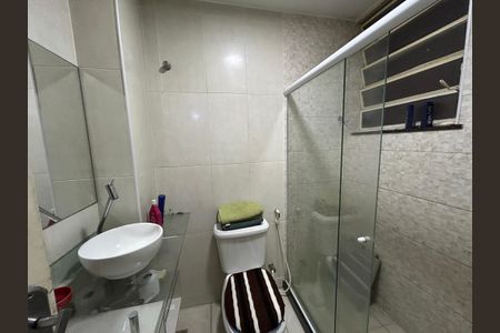 Apartamento à venda com 44m², 1 quarto e sem vagaBanheiro