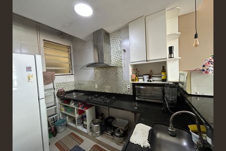 Apartamento à venda com 44m², 1 quarto e sem vagaCozinha