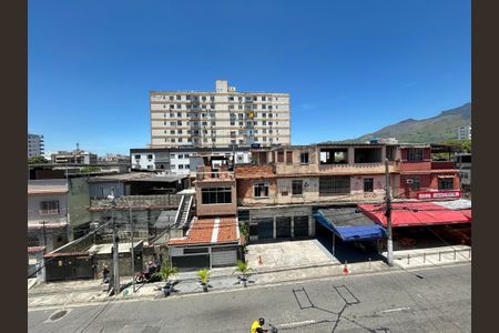 Apartamento à venda com 44m², 1 quarto e sem vagaVista do Quarto