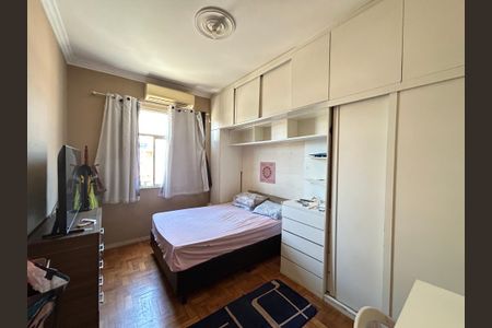 Apartamento à venda com 44m², 1 quarto e sem vagaQuarto