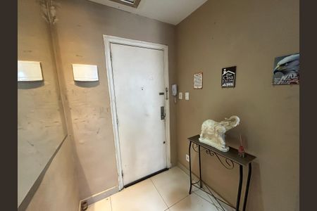 Apartamento à venda com 44m², 1 quarto e sem vagaHall de entrada