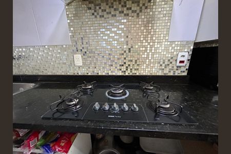 Apartamento à venda com 44m², 1 quarto e sem vagaDetalhe da cozinha