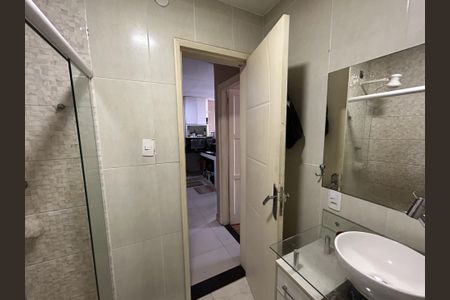 Apartamento à venda com 44m², 1 quarto e sem vagaBanheiro
