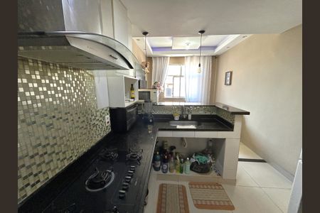 Apartamento à venda com 44m², 1 quarto e sem vagaCozinha