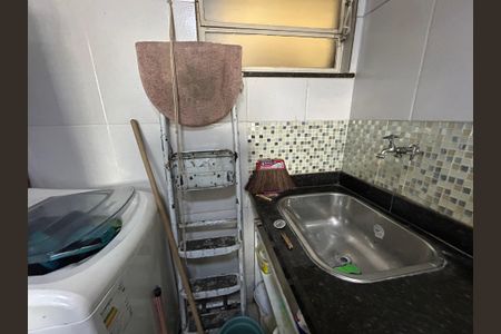 Apartamento à venda com 44m², 1 quarto e sem vagaÁrea de Serviço
