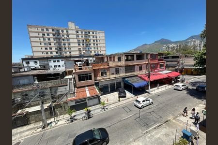 Apartamento à venda com 44m², 1 quarto e sem vagaVista da Sala