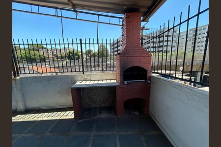 Apartamento à venda com 44m², 1 quarto e sem vagaÁrea comum - Churrasqueira