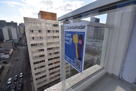 Studio para alugar com 27m², 1 quarto e sem vagaPlaquinha