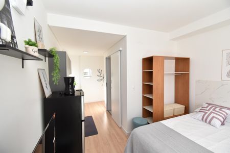 Studio para alugar com 27m², 1 quarto e sem vagaStudio