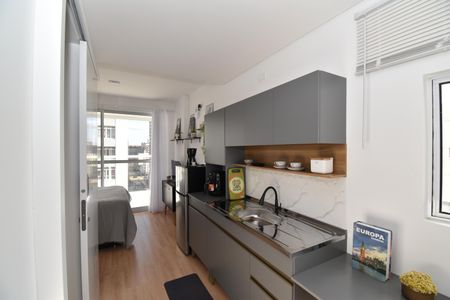 Studio para alugar com 27m², 1 quarto e sem vagaStudio