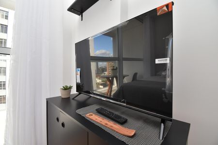 Studio para alugar com 27m², 1 quarto e sem vagaStudio