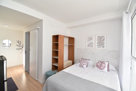 Studio para alugar com 27m², 1 quarto e sem vagaStudio