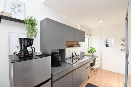 Studio para alugar com 27m², 1 quarto e sem vagaStudio