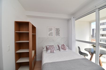 Studio para alugar com 27m², 1 quarto e sem vagaStudio