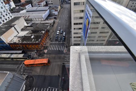 Studio para alugar com 27m², 1 quarto e sem vagaPlaquinha