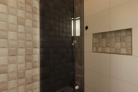 Casa para alugar com 100m², 3 quartos e 1 vagaBanheiro da Suíte